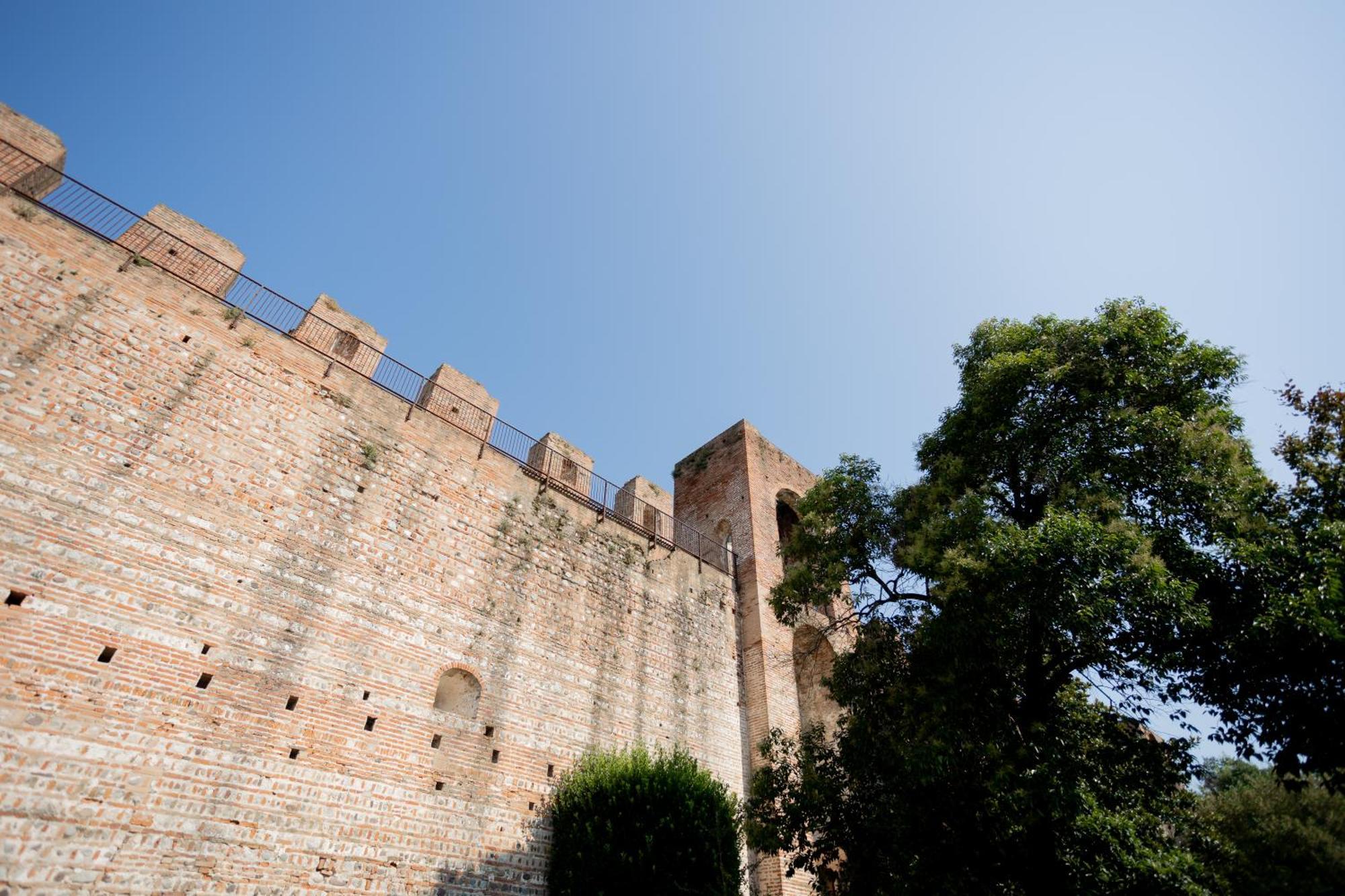 L'Attico Alle Mura - Cittadella Exterior photo