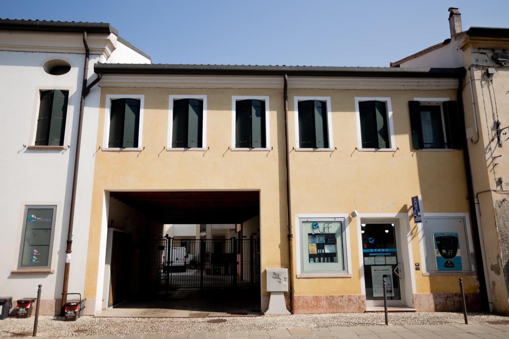 L'Attico Alle Mura - Cittadella Exterior photo